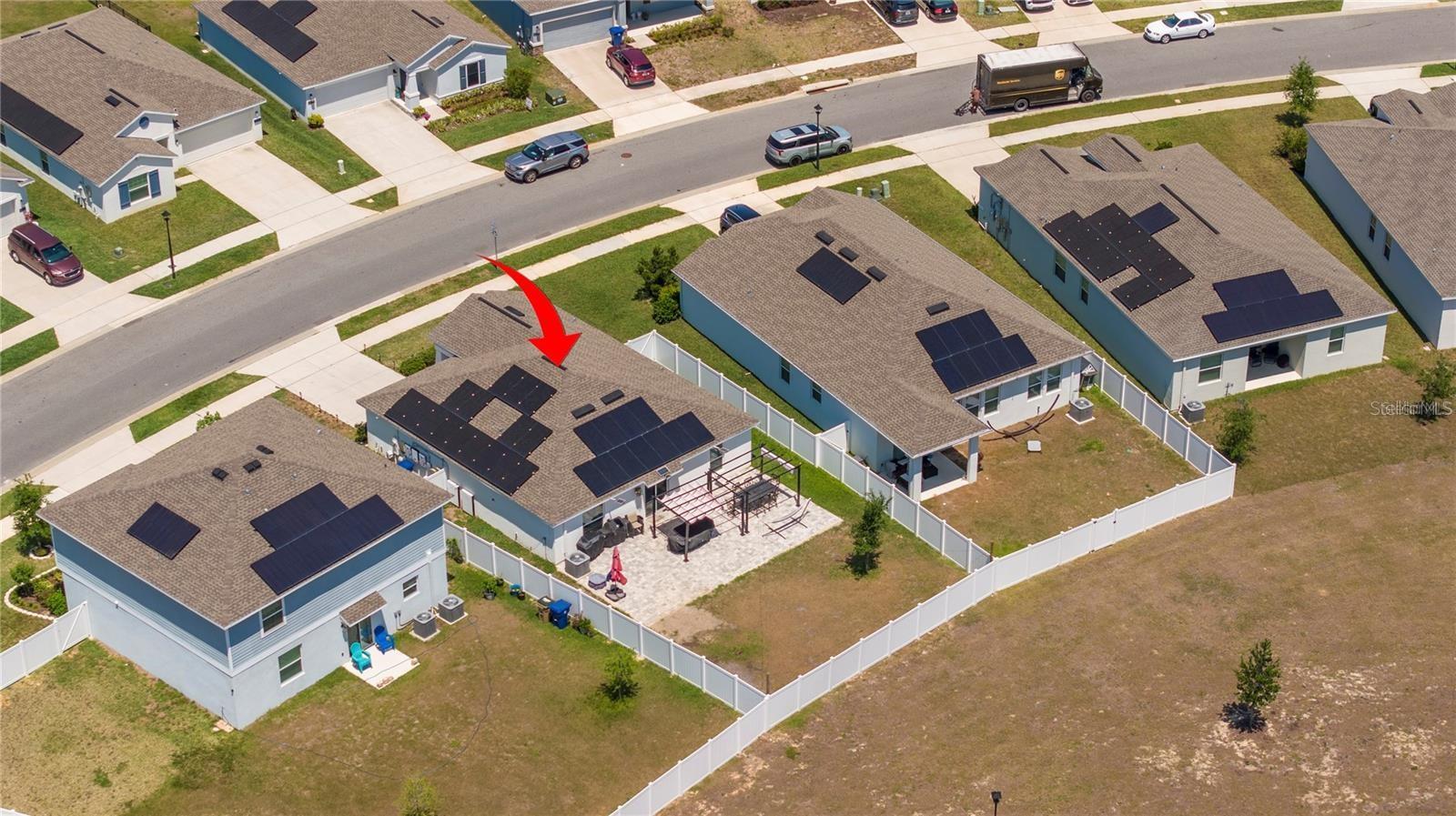 TRINITY LAKES PH 1 & 2 - Residential