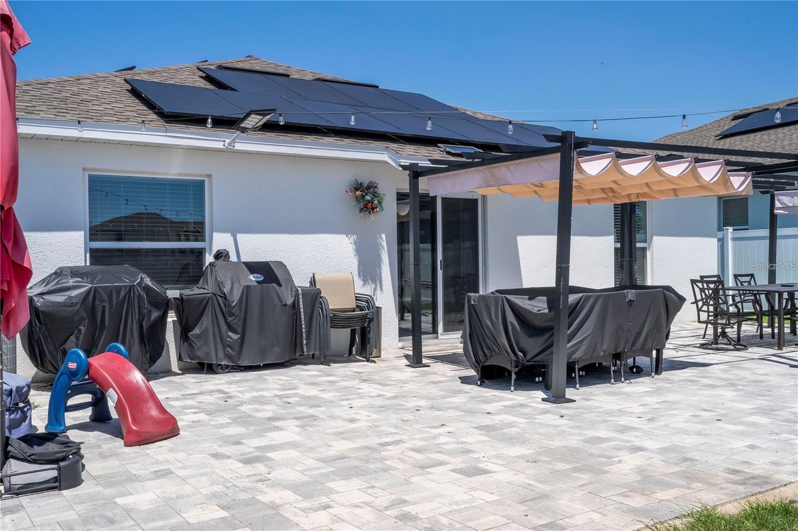 TRINITY LAKES PH 1 & 2 - Residential