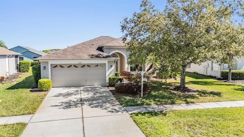 Photo of 1630 Lakestone Drive, Trinity, FL 34655 (MLS # W7879015)