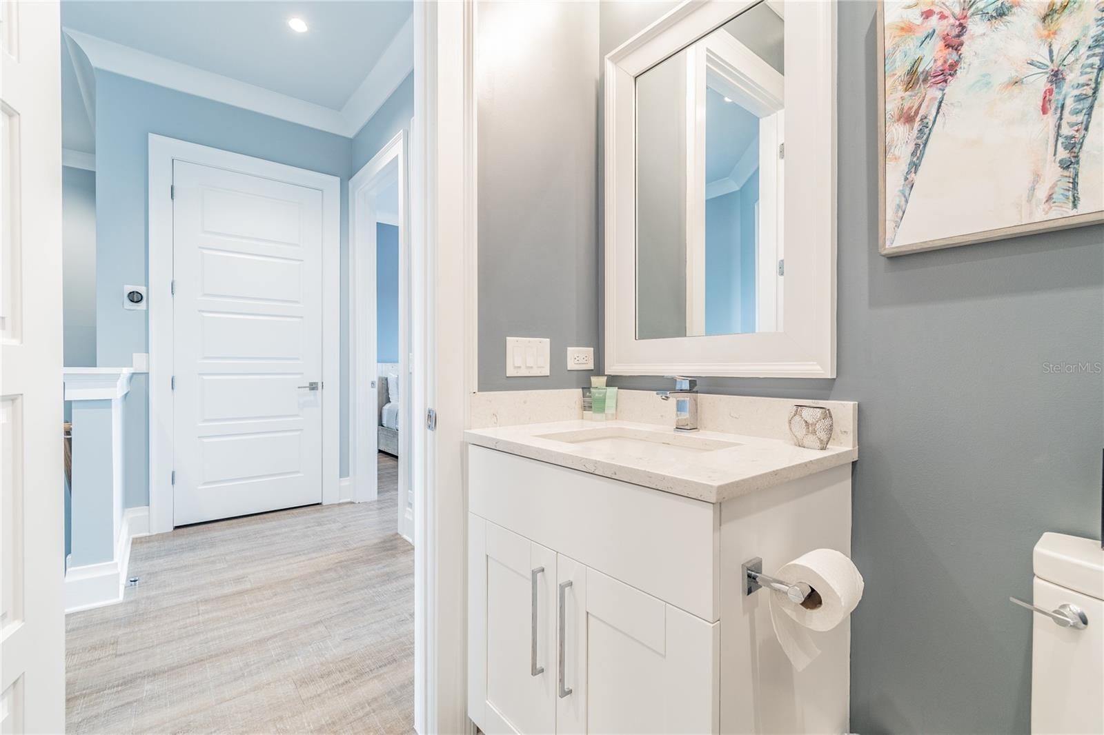 BRIGHTWATER BLUE TWNHMS - Residential