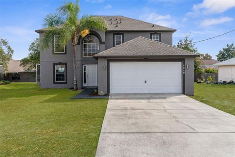 A home in SPRING HILL