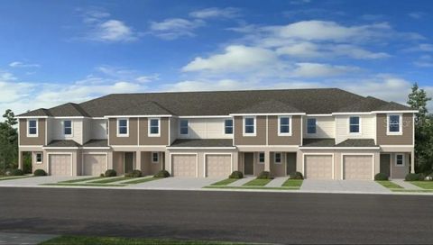 Photo of 529 Moonstone Court, Groveland, FL 34736 (MLS # O6400019)