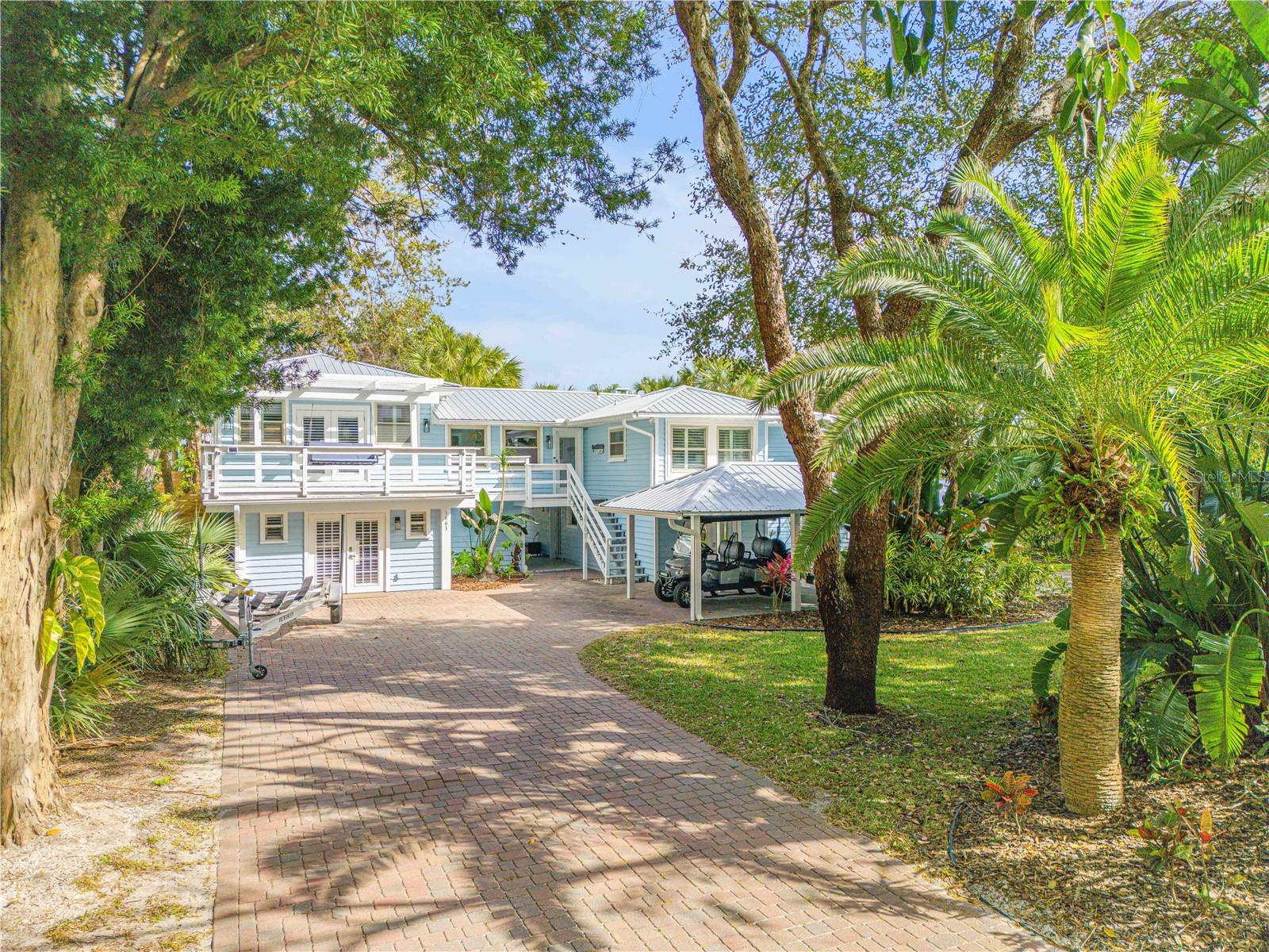 ORLANDO BEACH - Residential