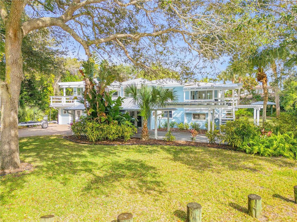 Photo of 1603 N Indian River Road, New Smyrna Beach, FL 32169 (MLS # NS1086961)