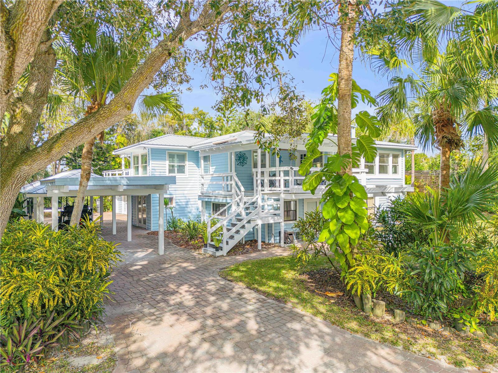 ORLANDO BEACH - Residential