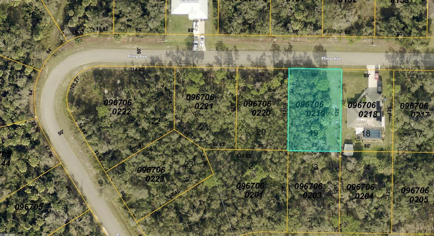 Astonishing buildable lot on a quiet, picturesque street right on the green belt. North Port is one of the fastest growing cities in the nation, with award winning schools, close proximity to top rated beaches, and nearby Wellen Park, which offers restaurants, concerts, and fun for baseball fans at the Atlanta Braves stadium. Check out this lot and imagine your dream home situated on same. Verify all info.
