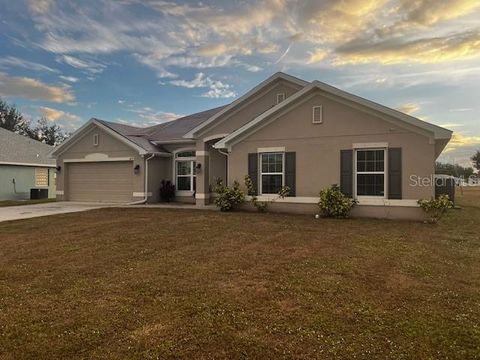 Photo of 26357 Trinilas Drive, Punta Gorda, FL 33983 (MLS # A4677872)