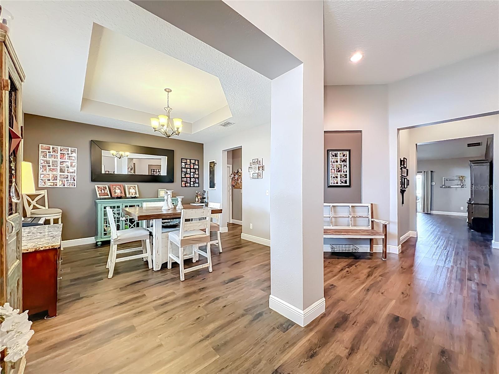 SOUTHERN RIDGE AT ESTATES - Residential