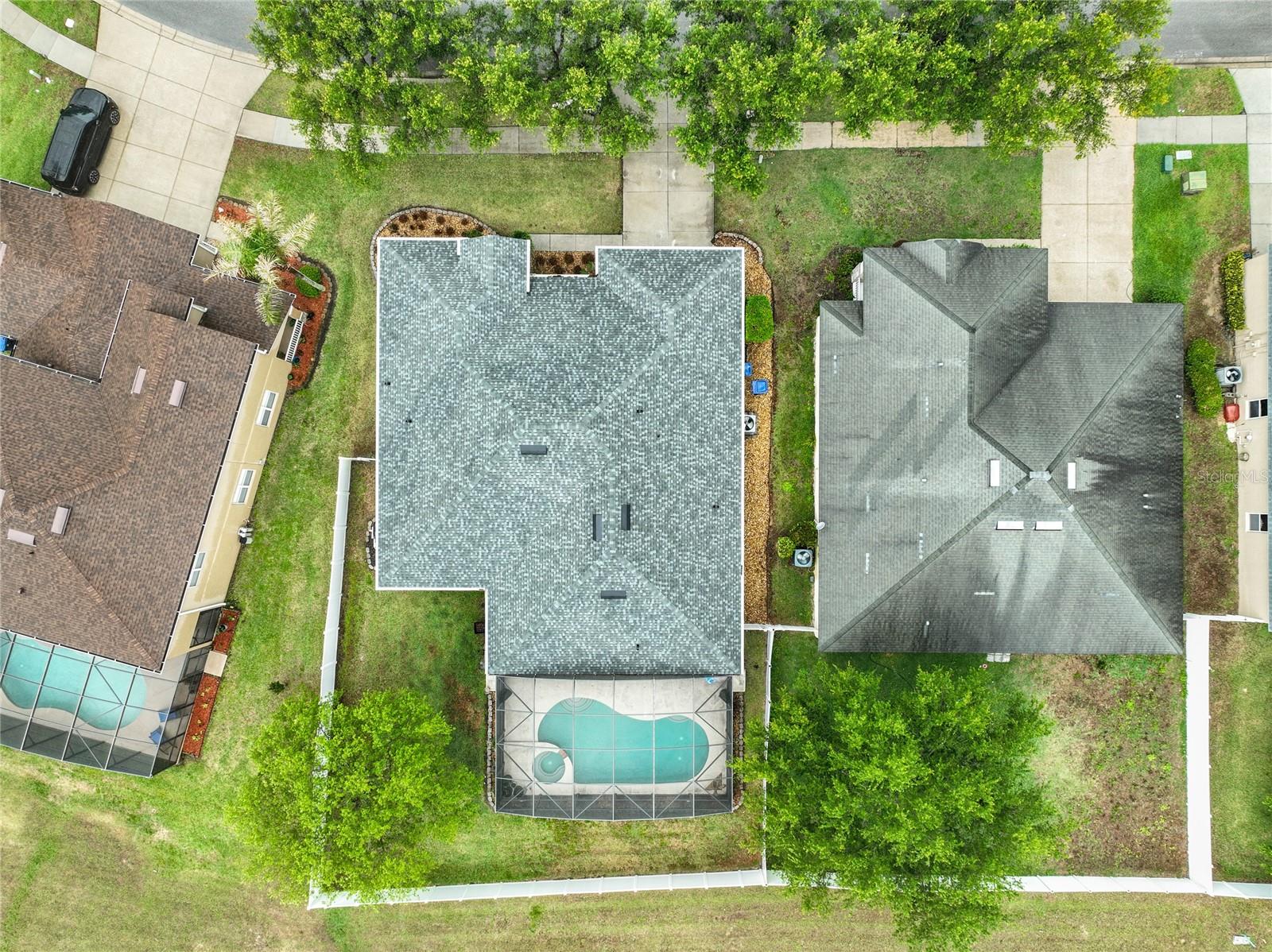 SOUTHERN RIDGE AT ESTATES - Residential