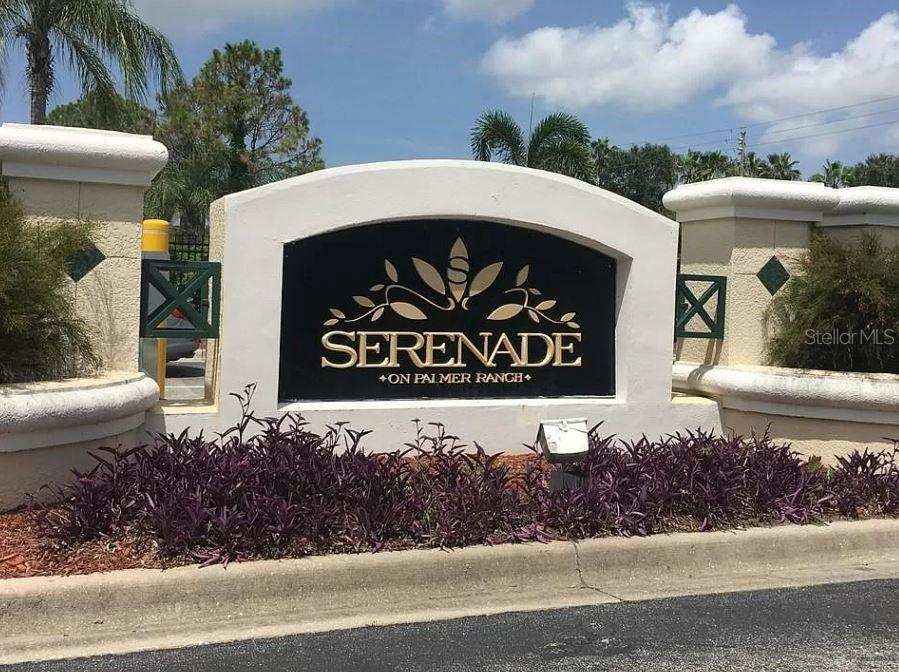 SERENADE ON PALMER RANCH - Residential Lease