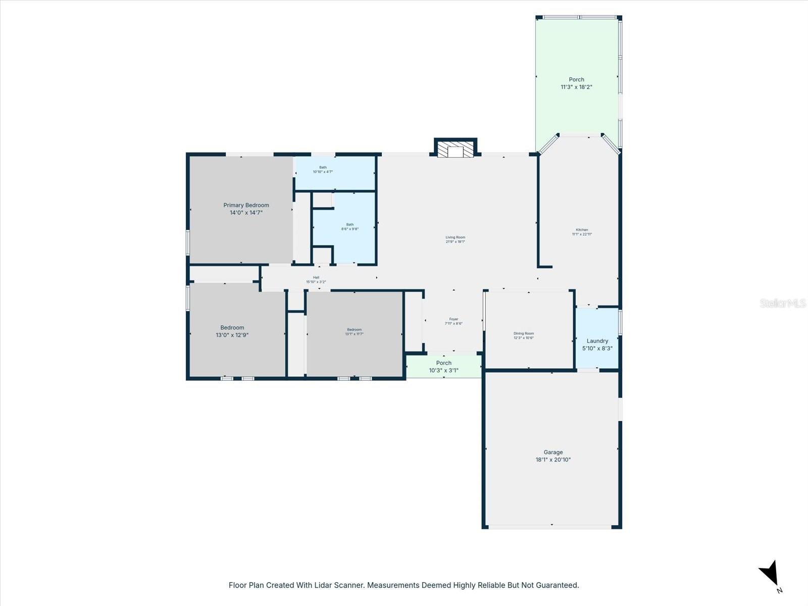 GULF HARBORS WOODLANDS - Residential
