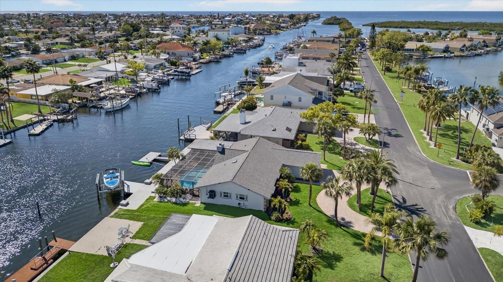 GULF HARBORS WOODLANDS - Residential