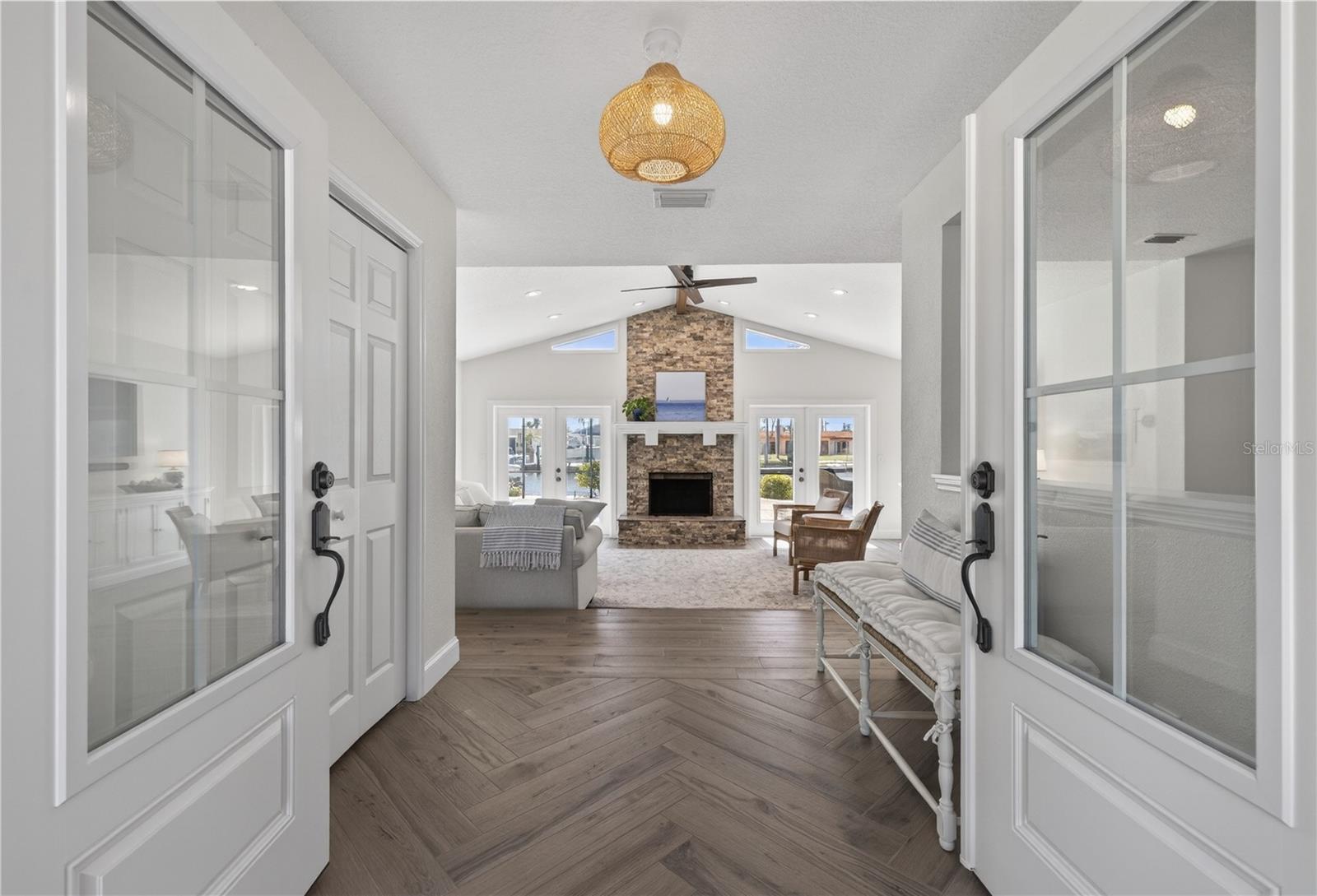 GULF HARBORS WOODLANDS - Residential