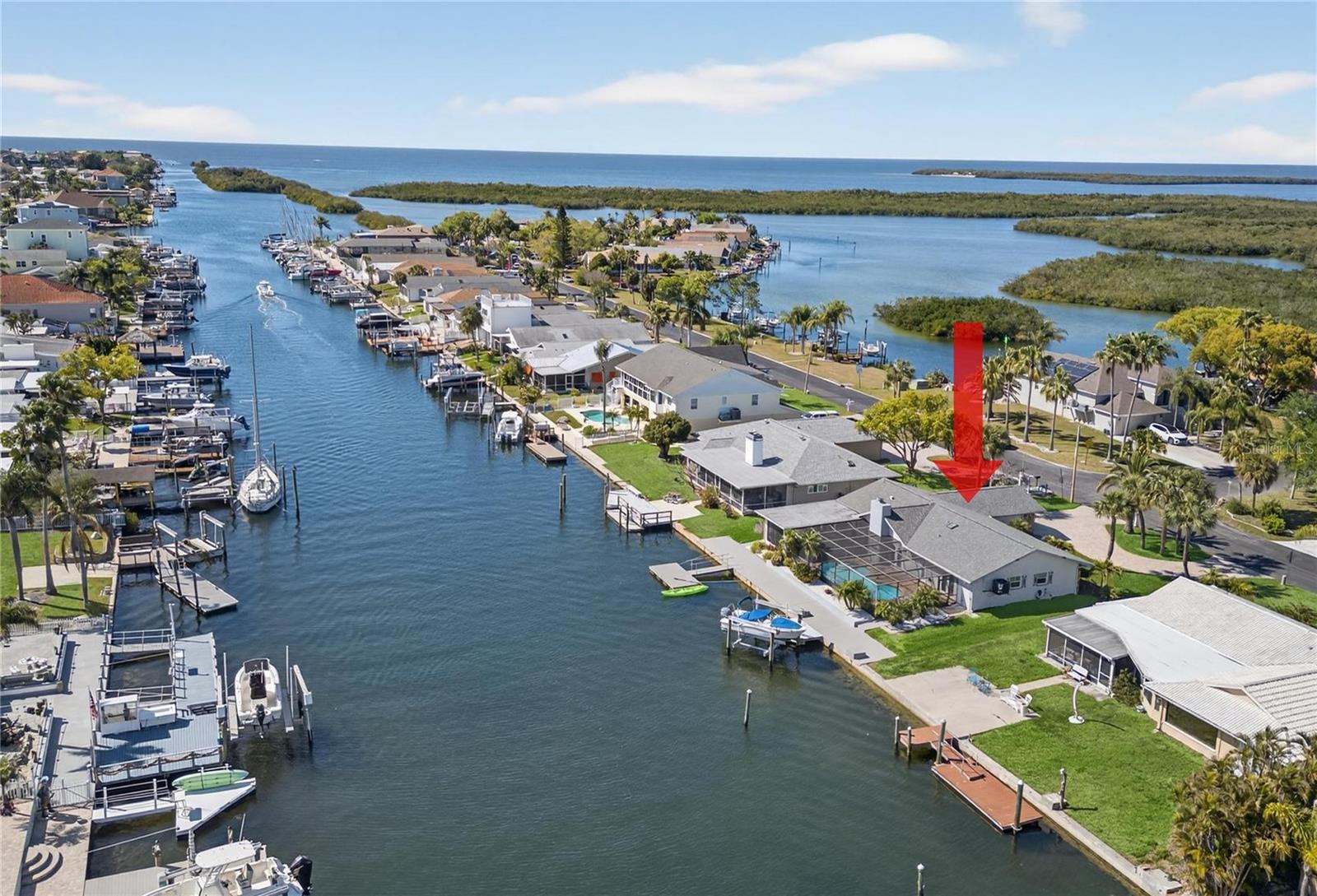 GULF HARBORS WOODLANDS - Residential