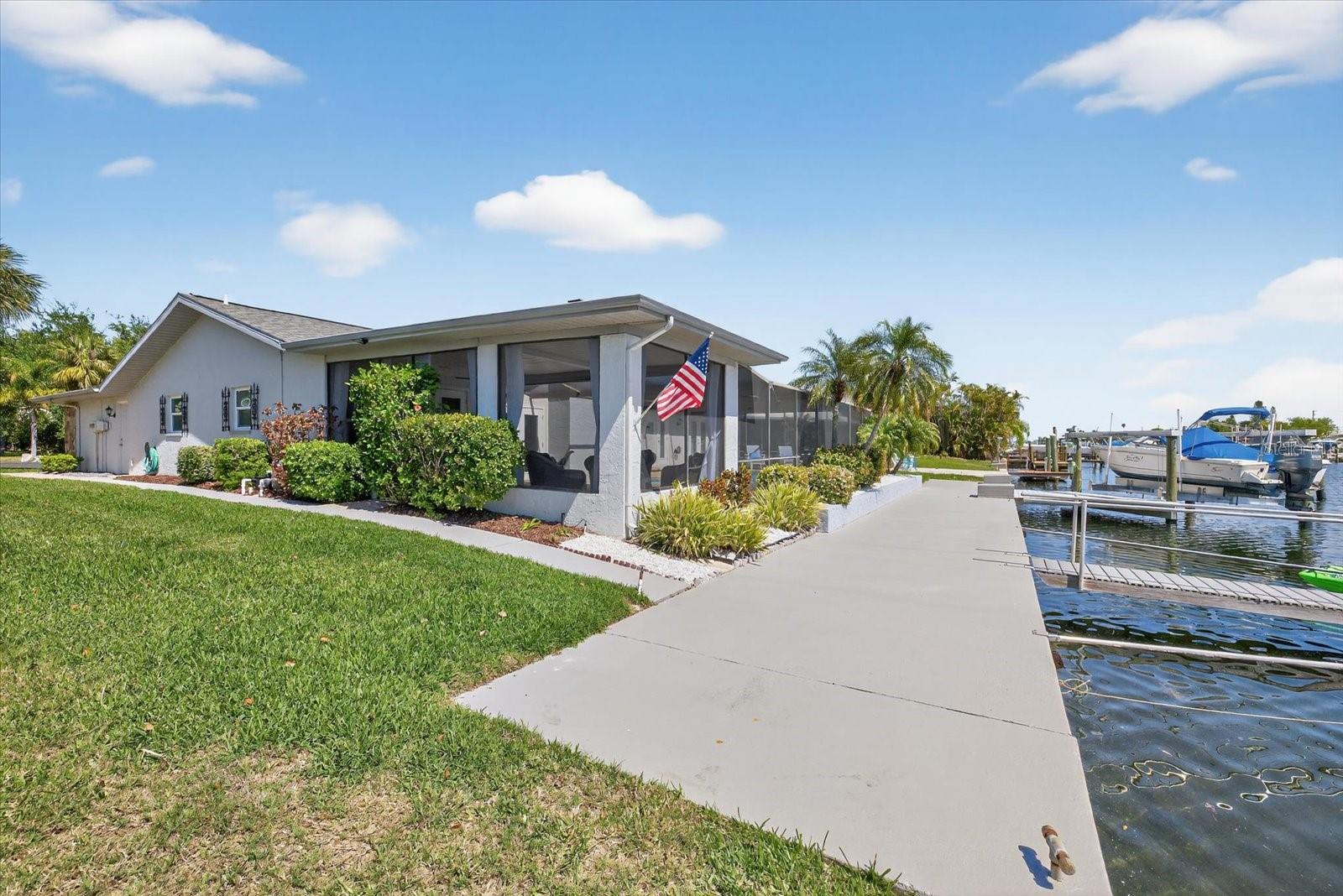 GULF HARBORS WOODLANDS - Residential