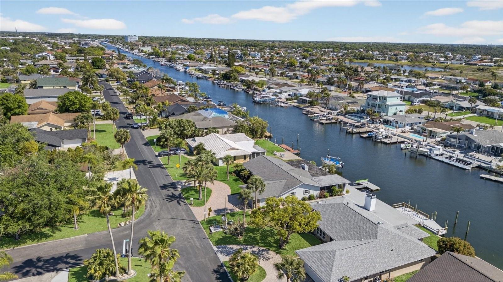 GULF HARBORS WOODLANDS - Residential