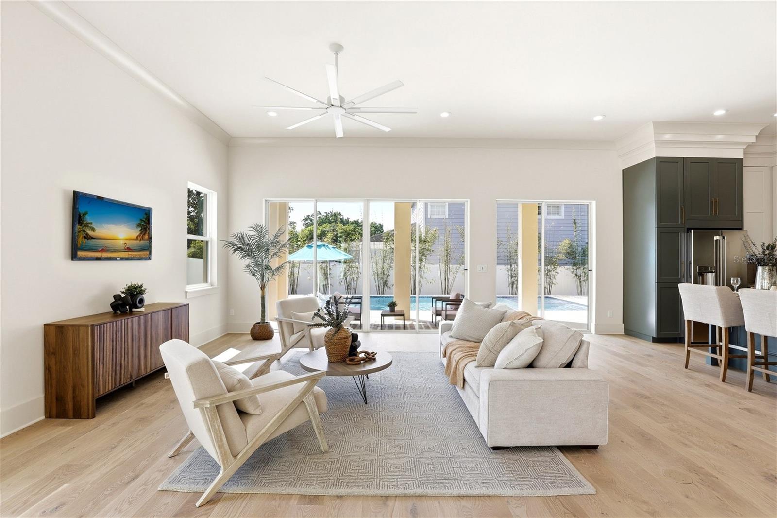 ROSE TERRACE - Residential