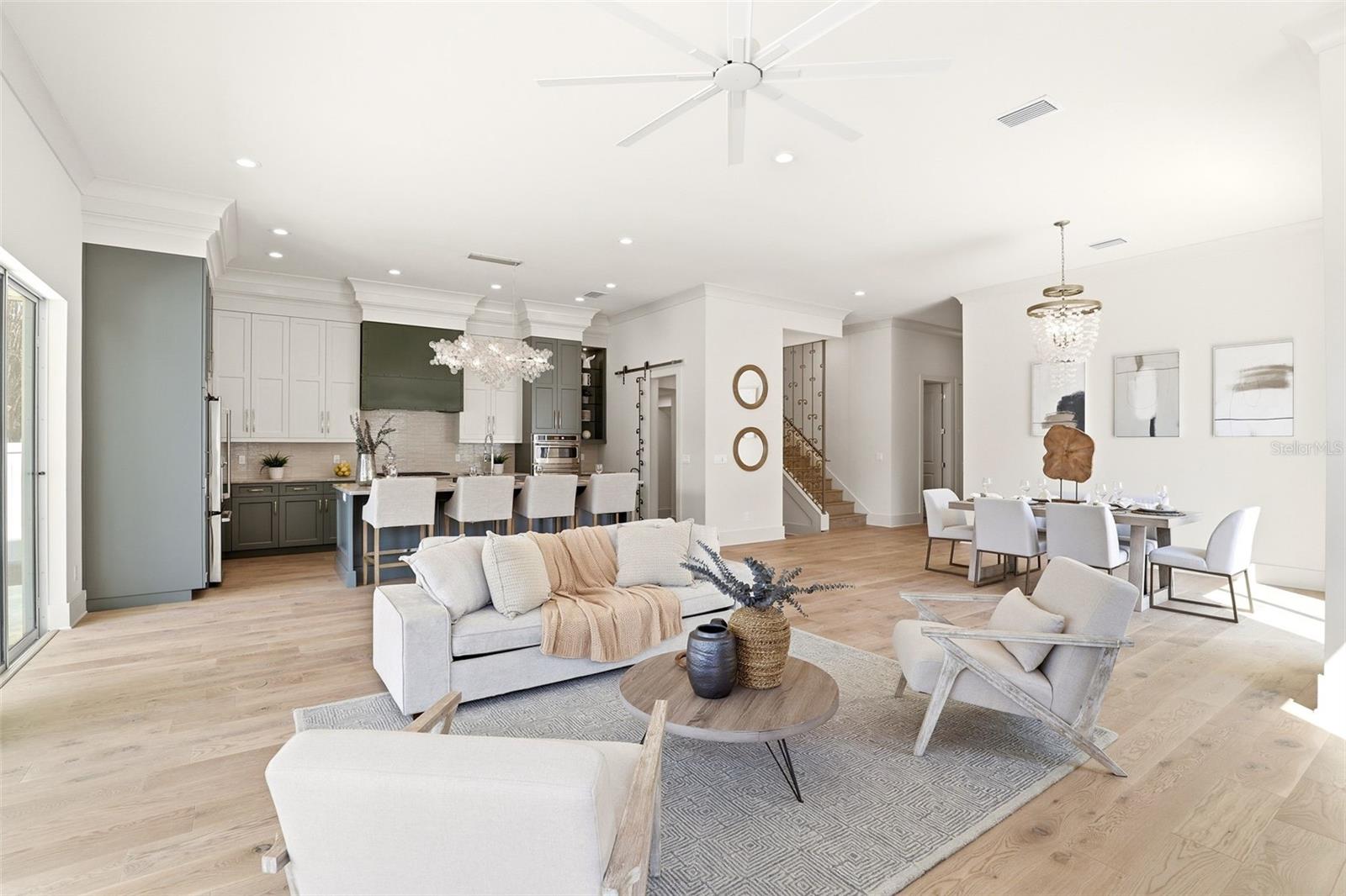 ROSE TERRACE - Residential