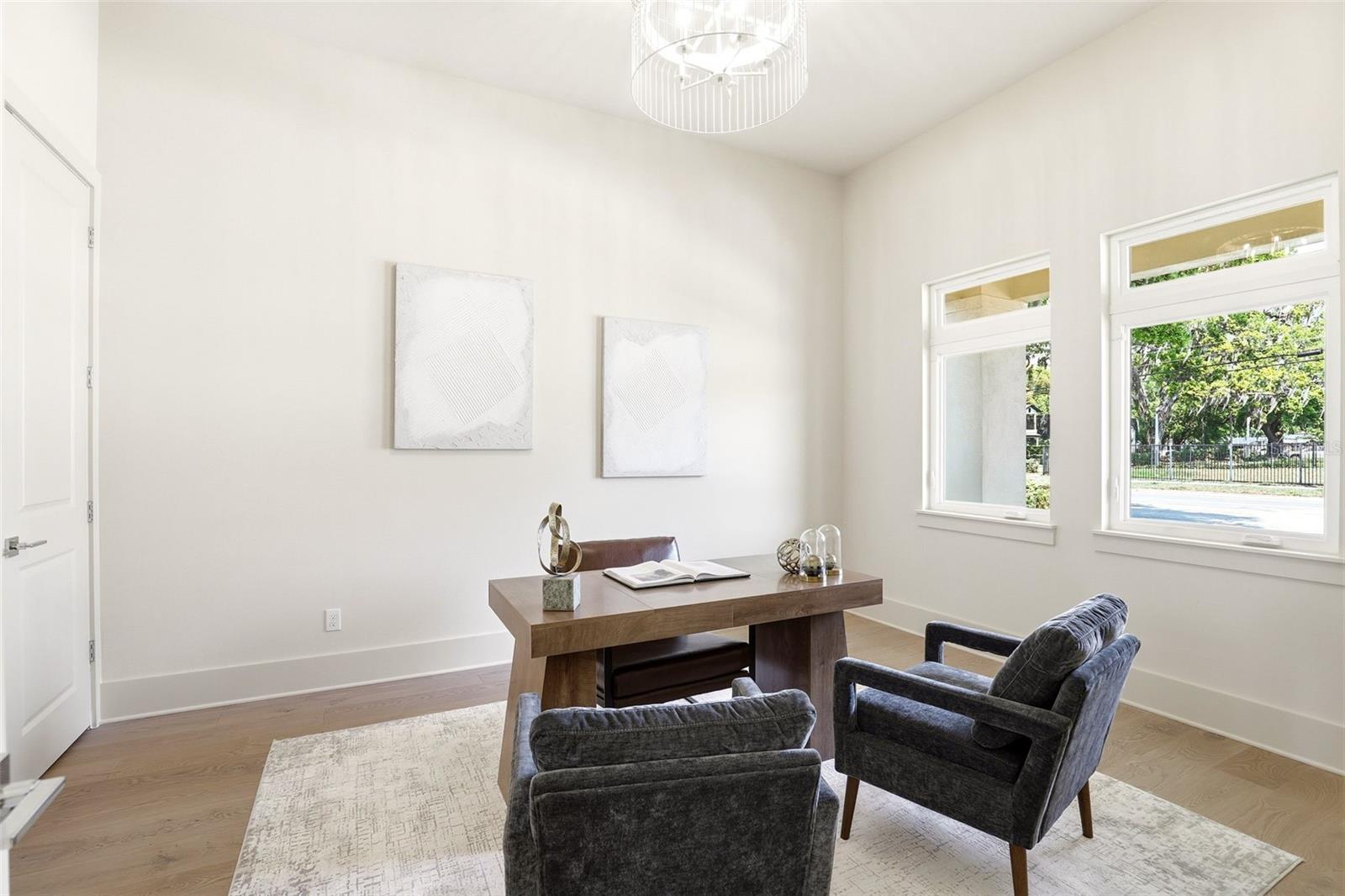 ROSE TERRACE - Residential