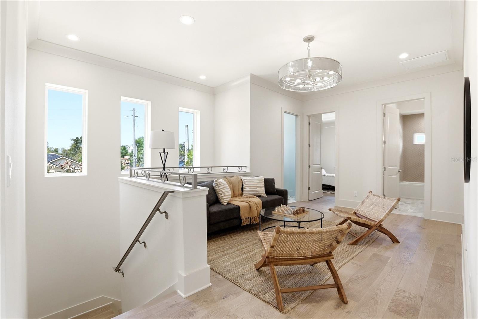 ROSE TERRACE - Residential