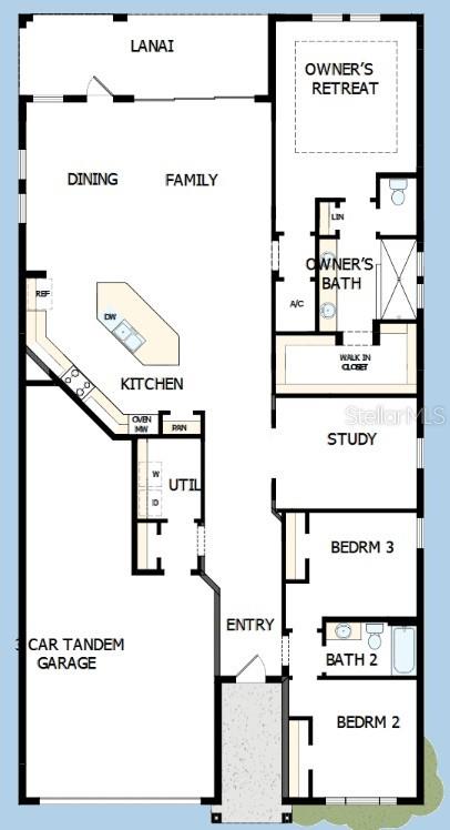OAKFIELD AT MOUNT DORA - Residential