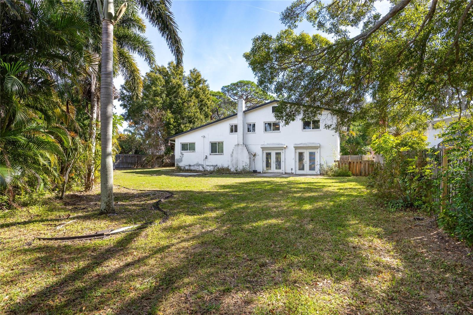 WHISPERING PINES FOREST 4TH ADD - Residential