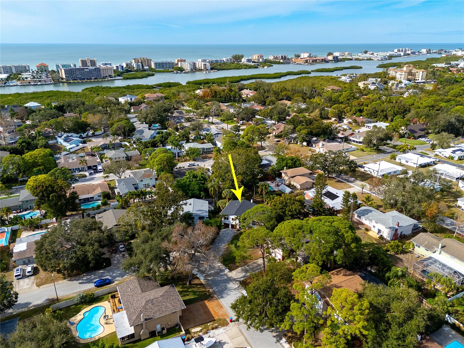 WHISPERING PINES FOREST 4TH ADD - Residential