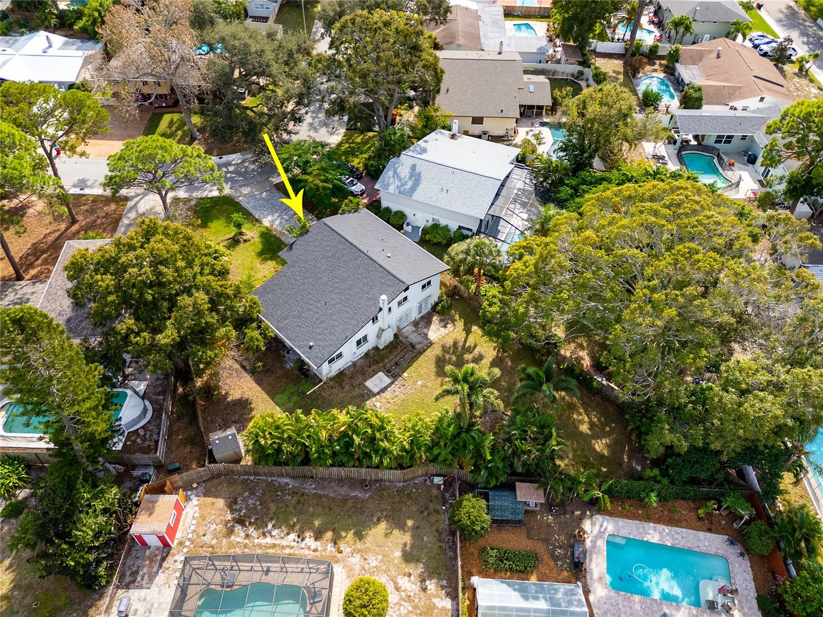 WHISPERING PINES FOREST 4TH ADD - Residential