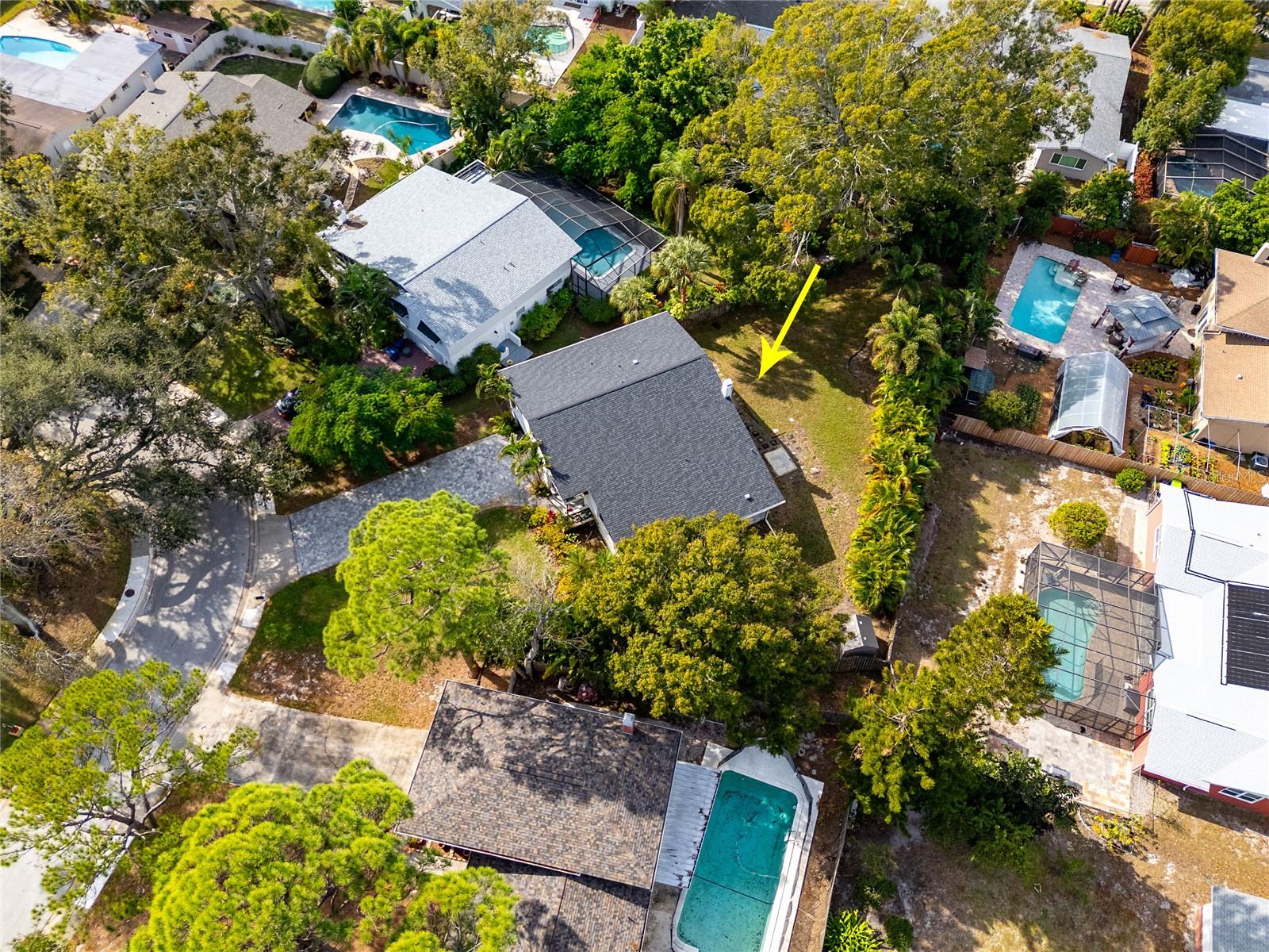 WHISPERING PINES FOREST 4TH ADD - Residential