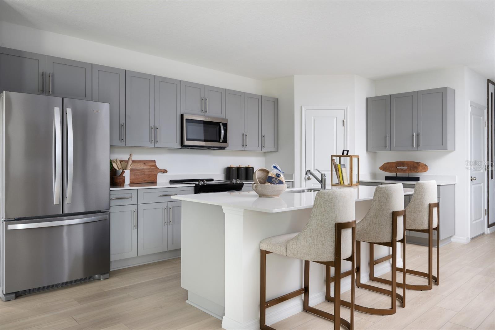 PASADENA RIDGE - Residential