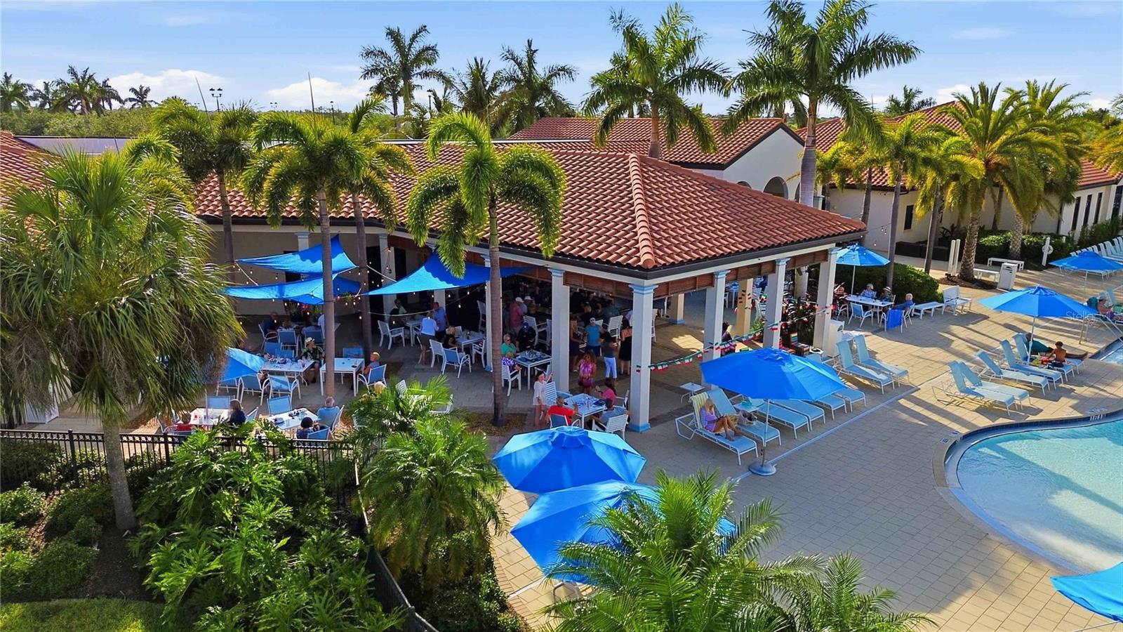 SARASOTA NATIONAL - Residential