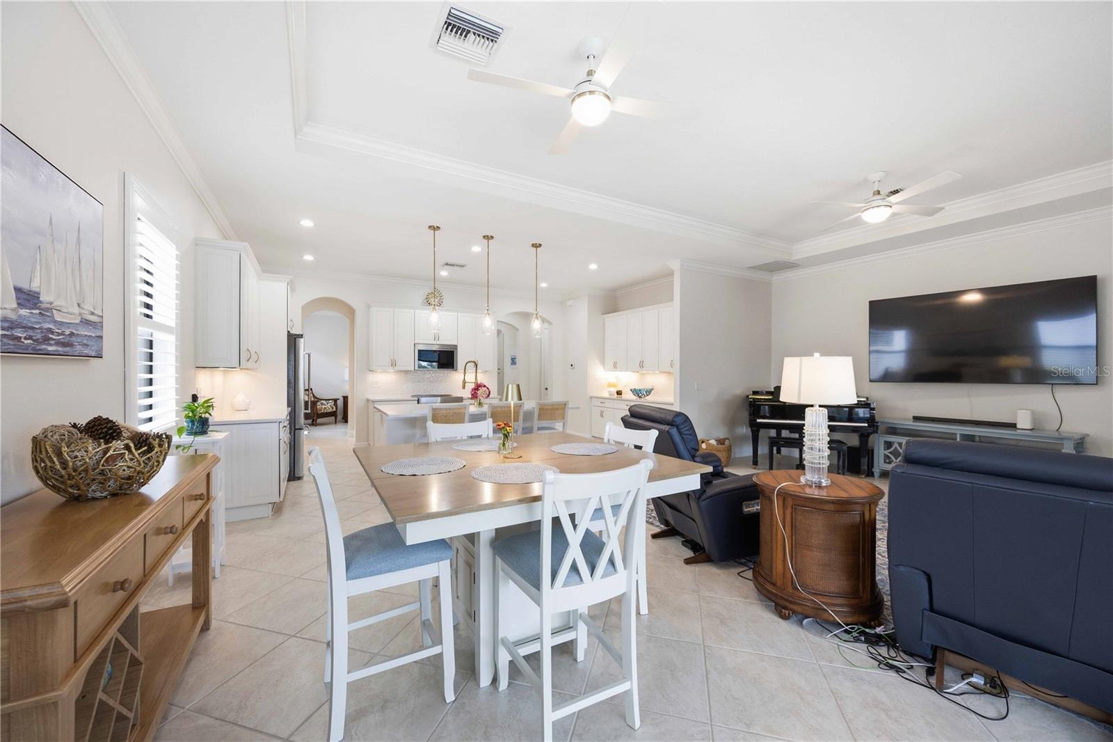 SARASOTA NATIONAL - Residential