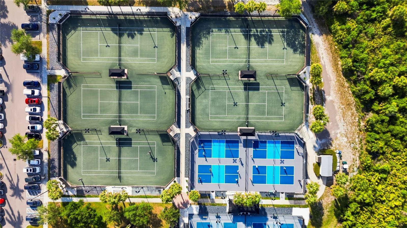 SARASOTA NATIONAL - Residential
