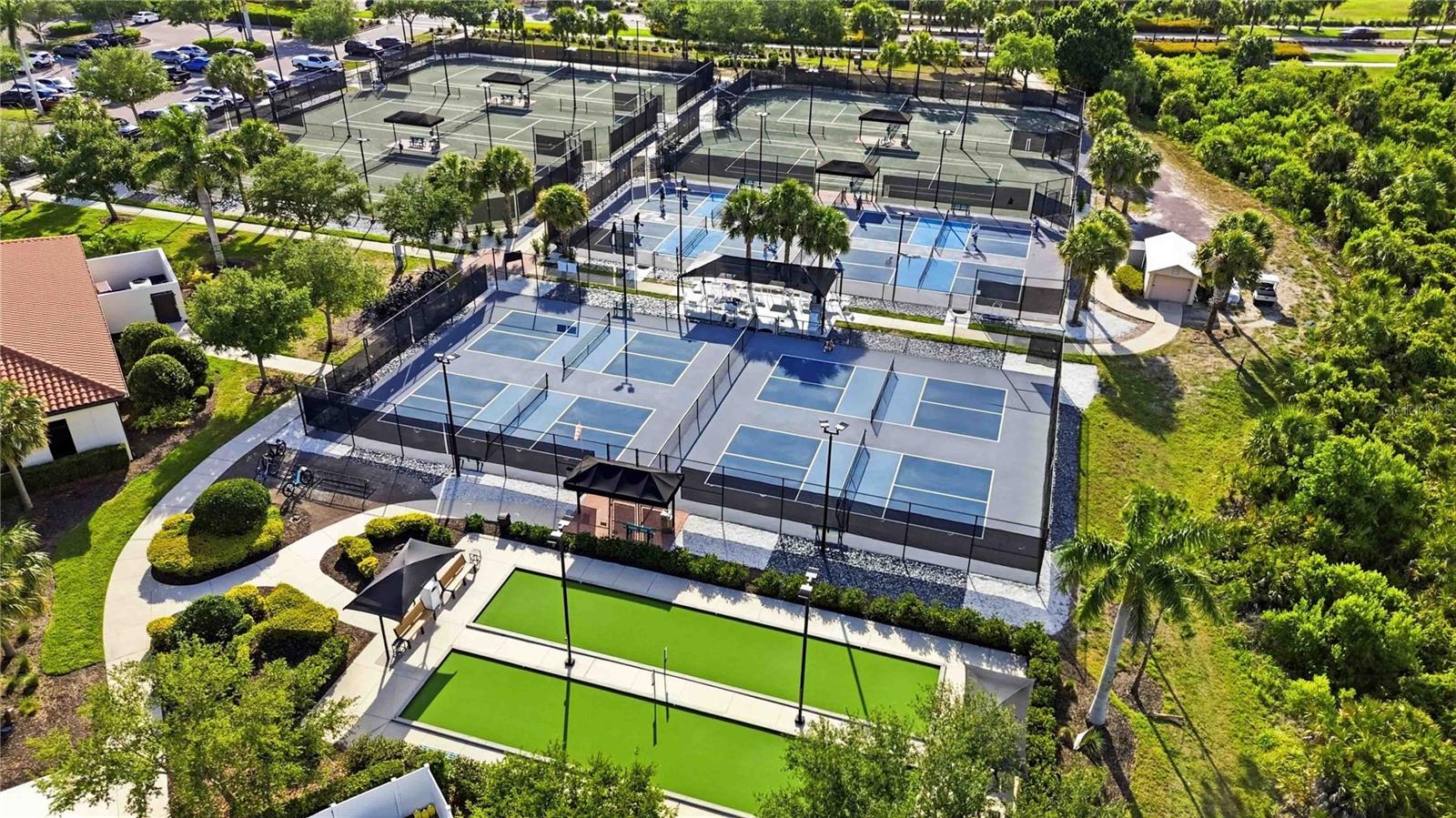 SARASOTA NATIONAL - Residential