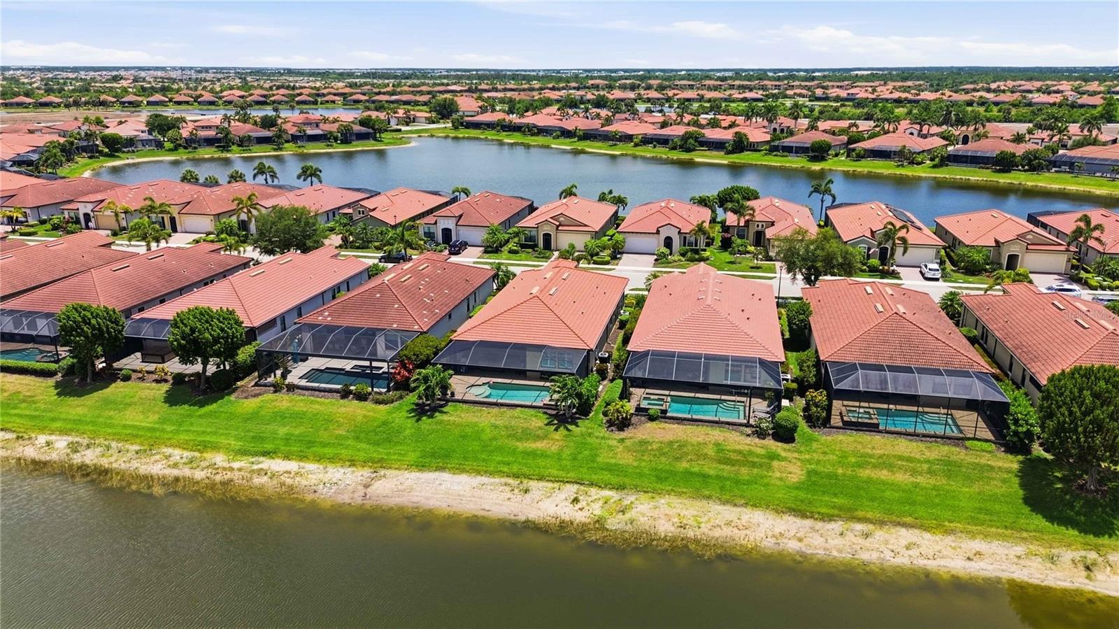 SARASOTA NATIONAL - Residential