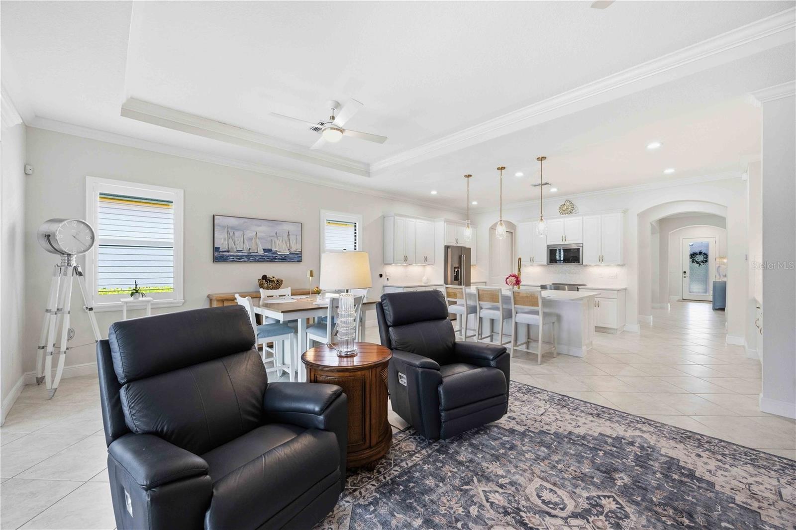 SARASOTA NATIONAL - Residential