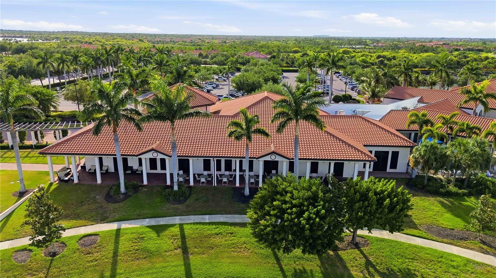 SARASOTA NATIONAL - Residential