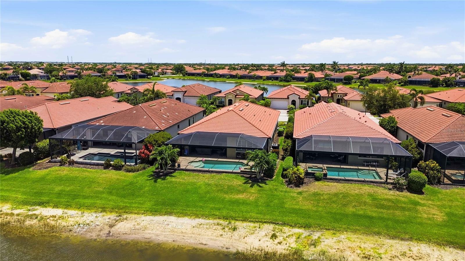 SARASOTA NATIONAL - Residential