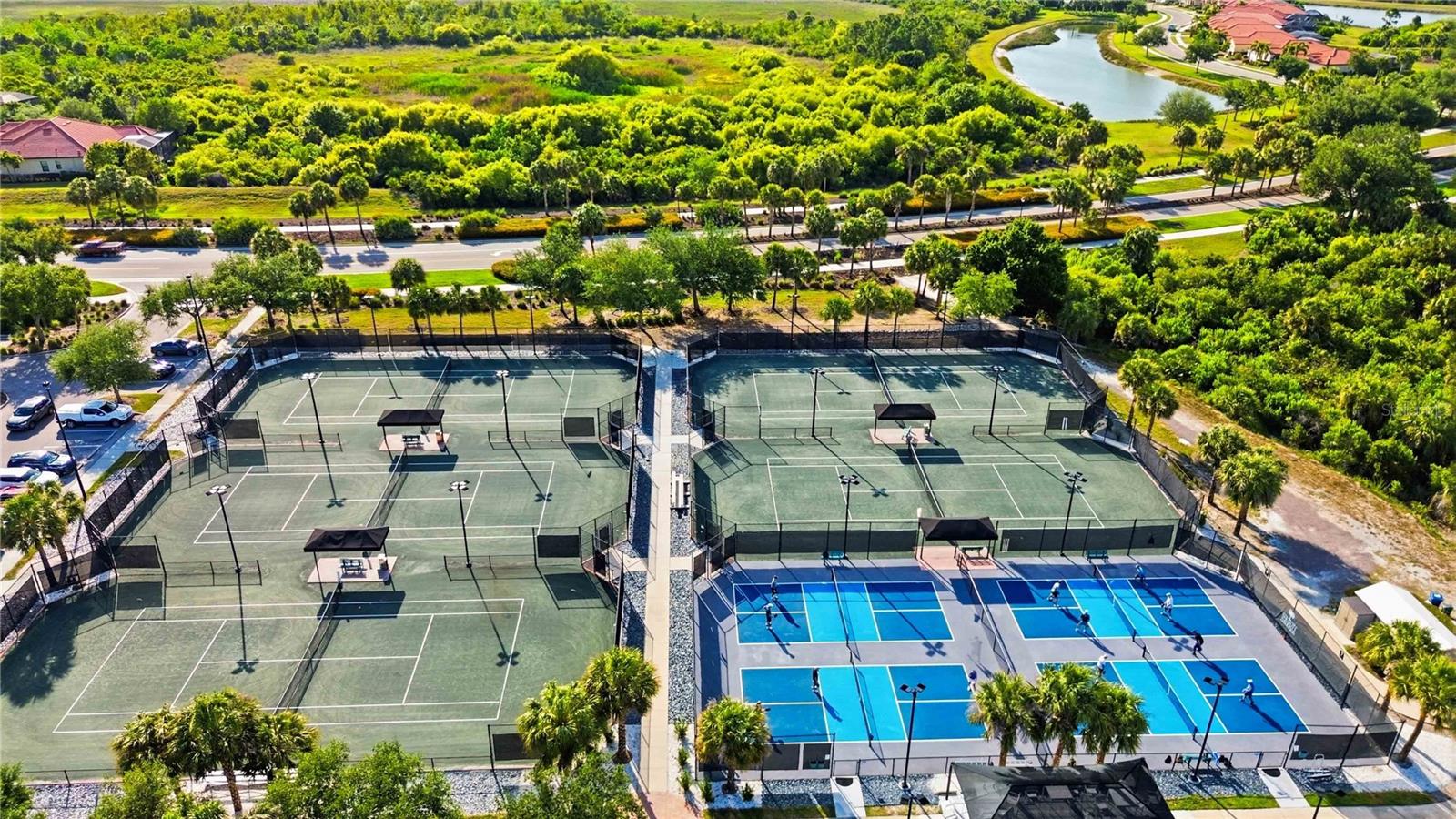 SARASOTA NATIONAL - Residential