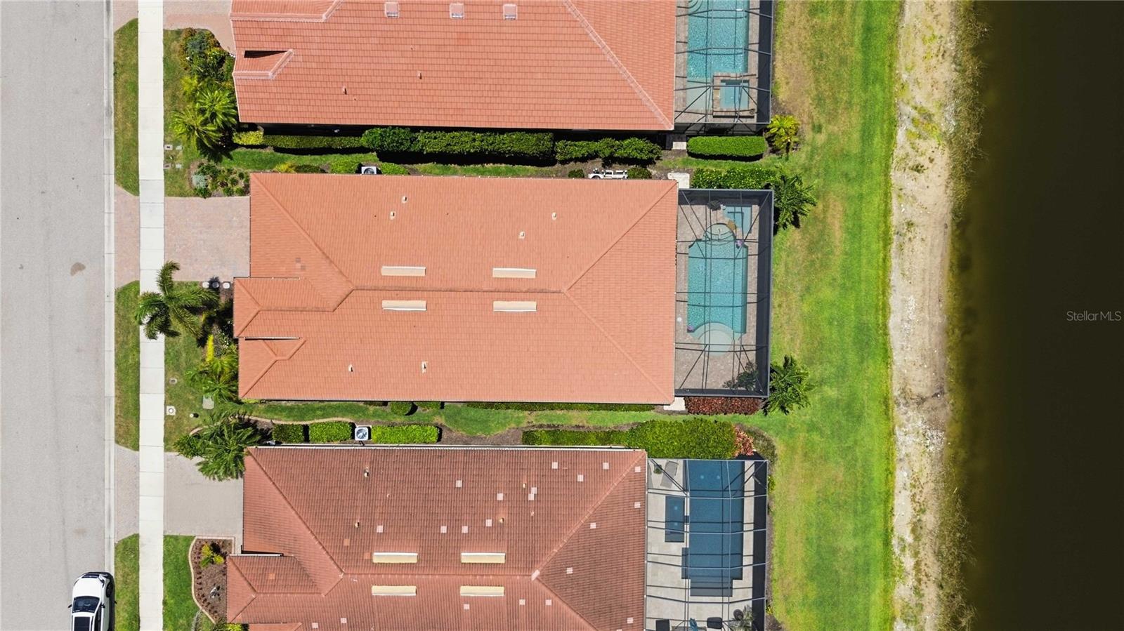 SARASOTA NATIONAL - Residential