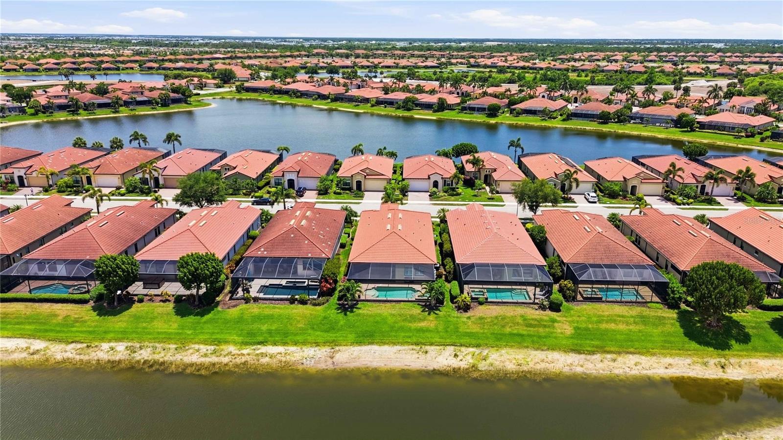 SARASOTA NATIONAL - Residential
