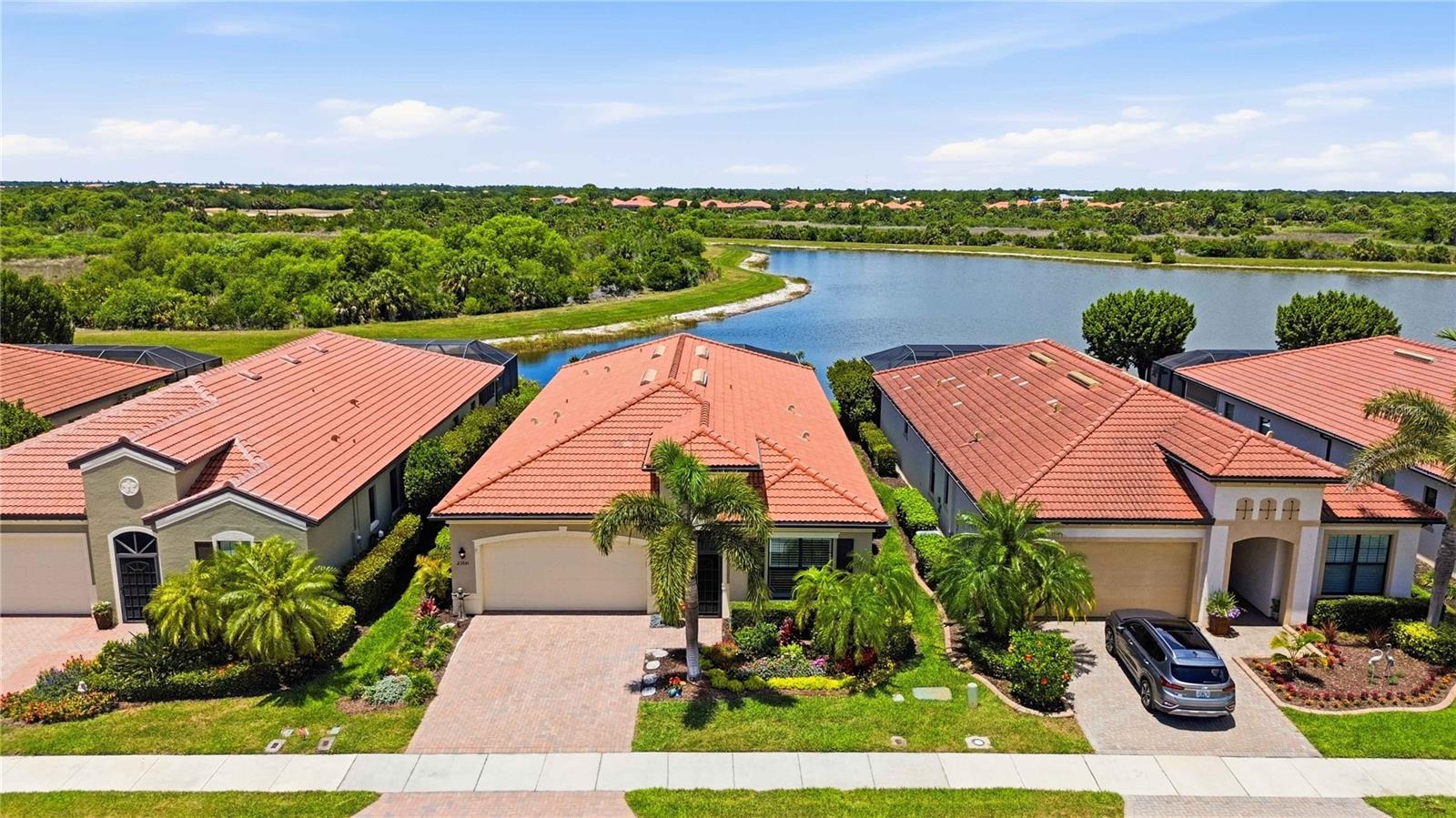 SARASOTA NATIONAL - Residential