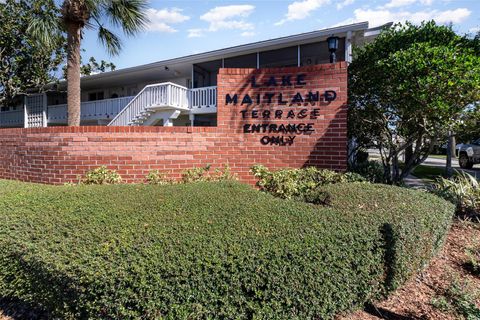 A home in MAITLAND