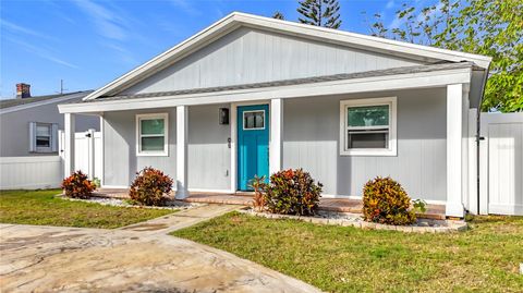 A home in GULFPORT