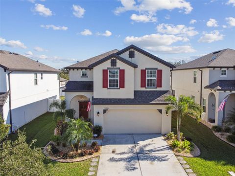 A home in WESLEY CHAPEL