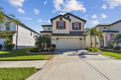 A home in WESLEY CHAPEL