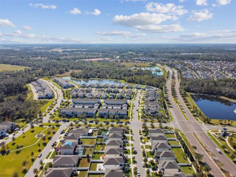 A home in WESLEY CHAPEL