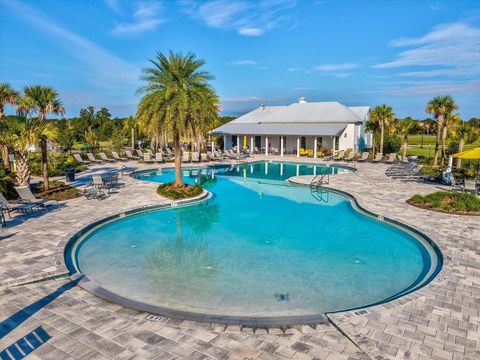 A home in WESLEY CHAPEL