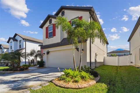 A home in WESLEY CHAPEL