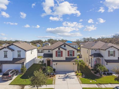 A home in WESLEY CHAPEL